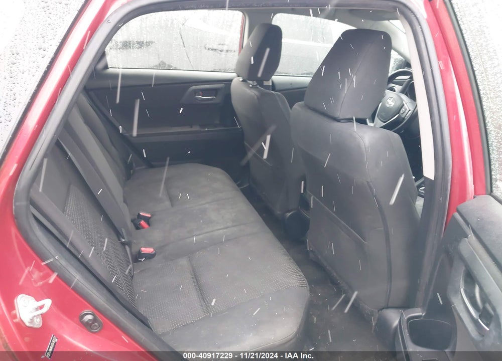 2016 SCION IM VIN: JTNKARJE5GJ501311