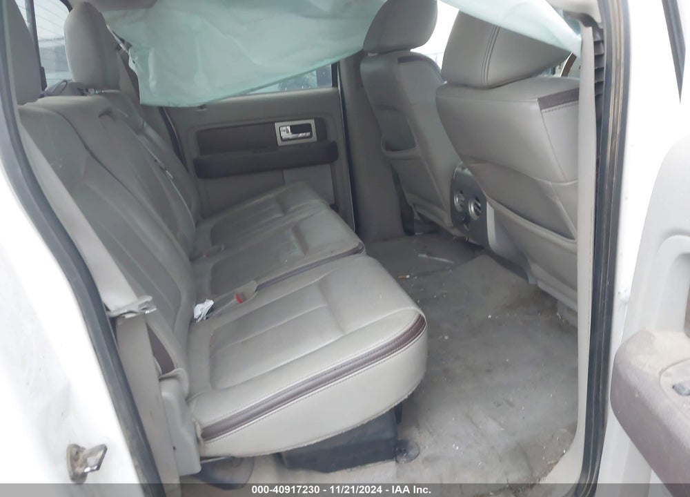 2010 HARLEY-DAVIDSON FORD F-150 FX4//KING RANCH/LARIAT/PLATINUM/XL/XLT VIN: 1FTFW1EV0AFC12740
