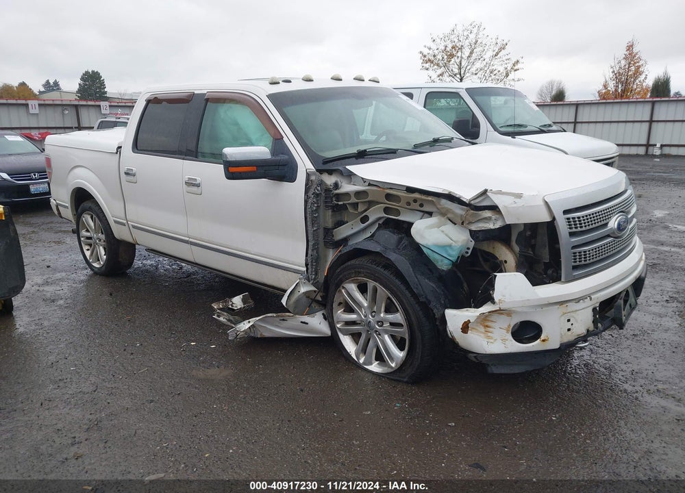 2010 HARLEY-DAVIDSON FORD F-150 FX4//KING RANCH/LARIAT/PLATINUM/XL/XLT VIN: 1FTFW1EV0AFC12740