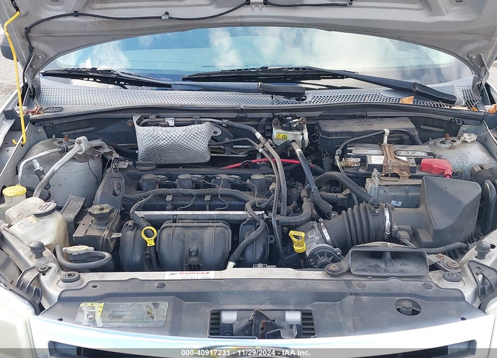 2008 FORD FOCUS SE/SES VIN: 1FAHP35N38W204987