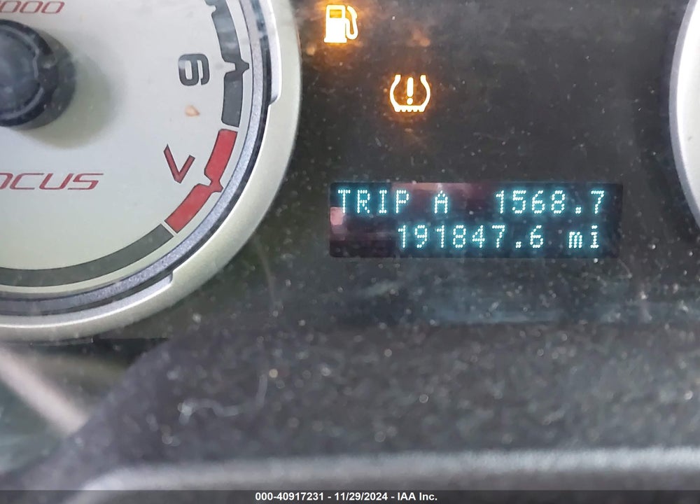 2008 FORD FOCUS SE/SES VIN: 1FAHP35N38W204987