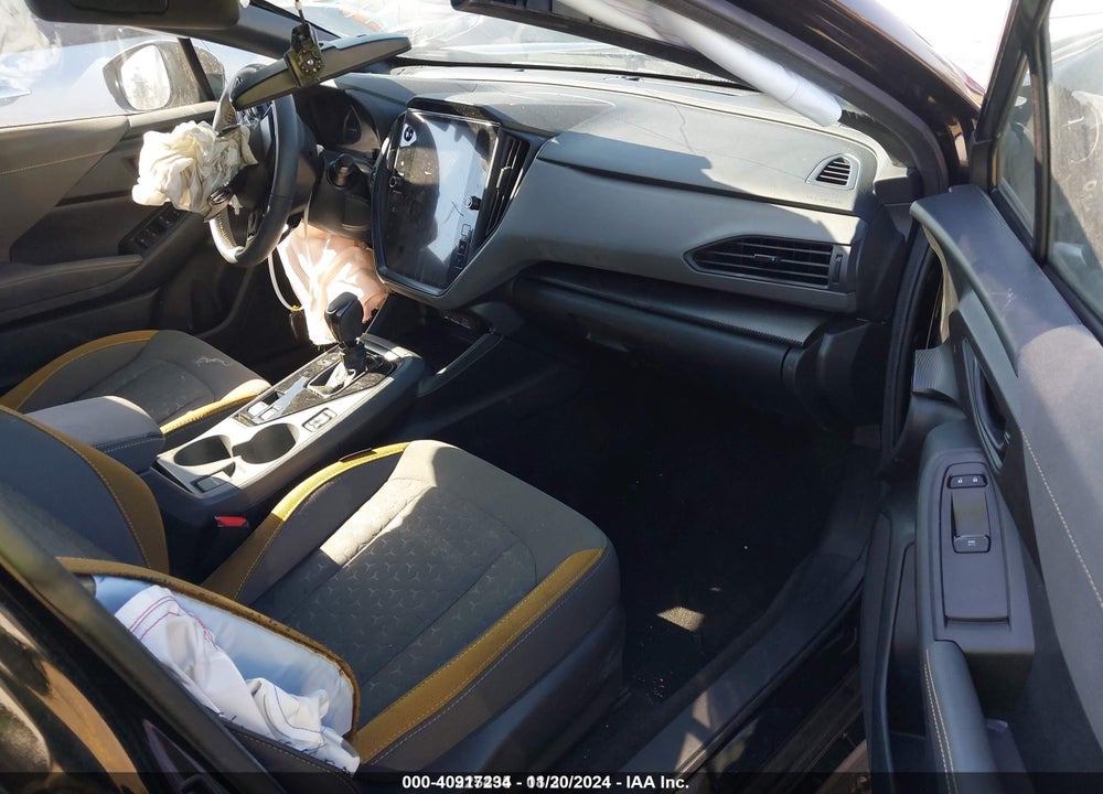 2024 SUBARU CROSSTREK SPORT VIN: 4S4GUHF65R3737473