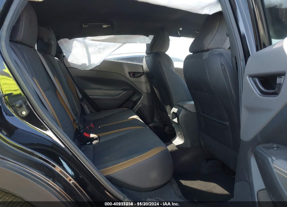 2024 SUBARU CROSSTREK SPORT VIN: 4S4GUHF65R3737473