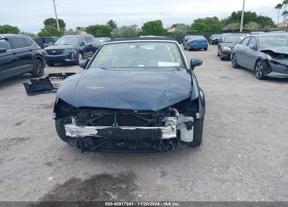 2019 AUDI A3 40 PREMIUM VIN: WAU6ULFF6K1030920