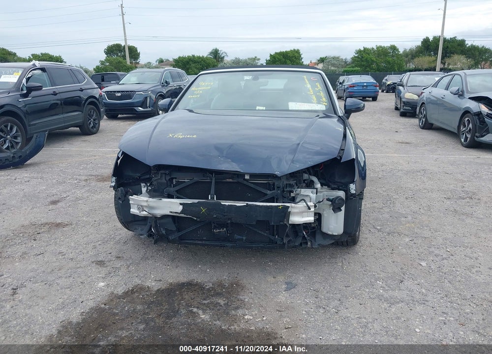 2019 AUDI A3 40 PREMIUM VIN: WAU6ULFF6K1030920