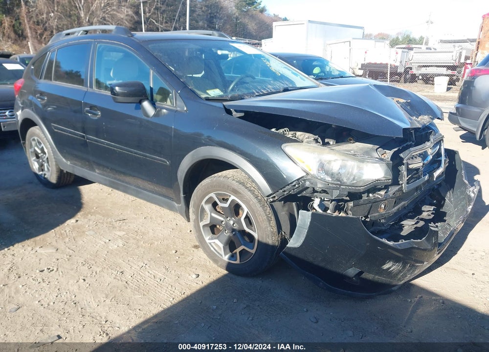 2015 SUBARU XV CROSSTREK 2.0I PREMIUM VIN: JF2GPADC0FH268448