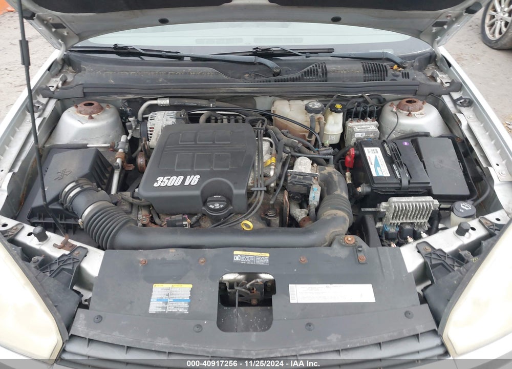2005 CHEVROLET MALIBU LS VIN: 1G1ZT52855F231620