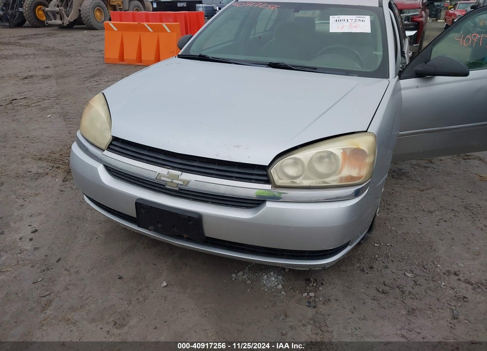 2005 CHEVROLET MALIBU LS VIN: 1G1ZT52855F231620