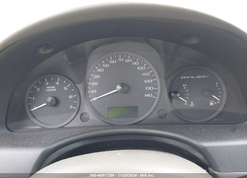 2005 CHEVROLET MALIBU LS VIN: 1G1ZT52855F231620