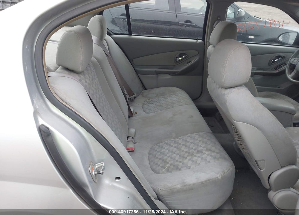 2005 CHEVROLET MALIBU LS VIN: 1G1ZT52855F231620