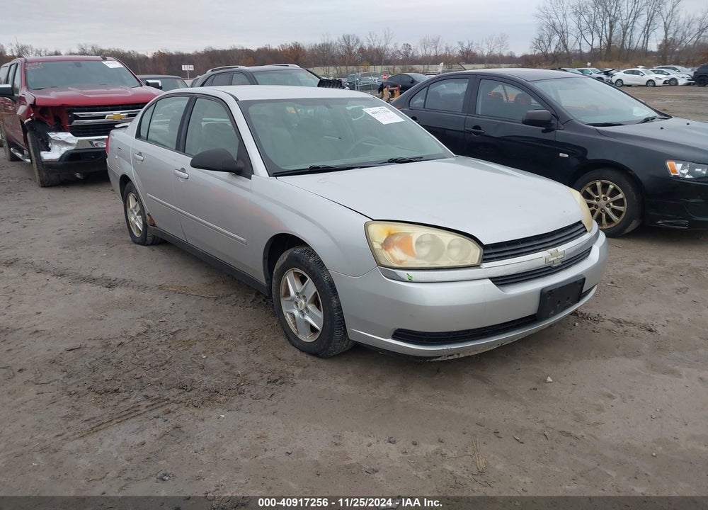 2005 CHEVROLET MALIBU LS VIN: 1G1ZT52855F231620