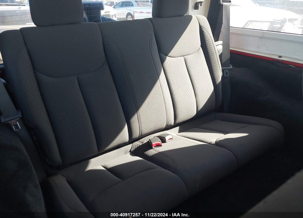 2015 JEEP WRANGLER SPORT VIN: 1C4AJWAG9FL741853