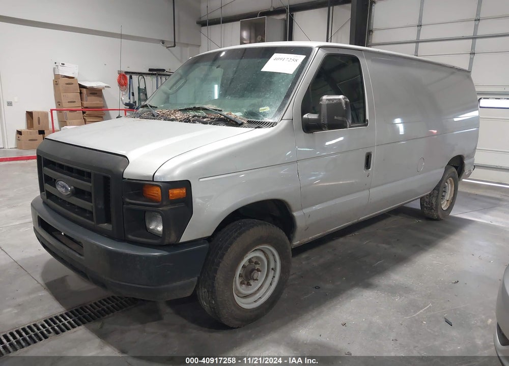 2011 FORD E-150 COMMERCIAL VIN: 1FTNE1EW4BDA66413