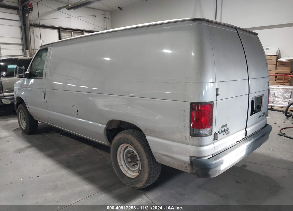 2011 FORD E-150 COMMERCIAL VIN: 1FTNE1EW4BDA66413