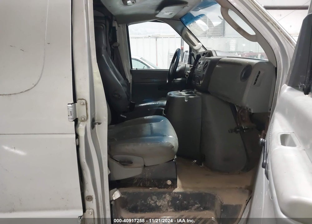 2011 FORD E-150 COMMERCIAL VIN: 1FTNE1EW4BDA66413