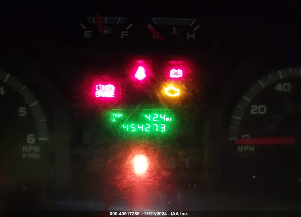 2011 FORD E-150 COMMERCIAL VIN: 1FTNE1EW4BDA66413
