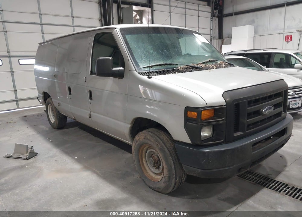 2011 FORD E-150 COMMERCIAL VIN: 1FTNE1EW4BDA66413
