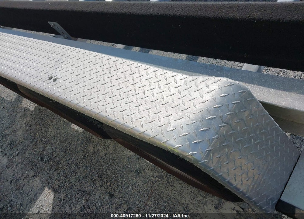 2019 ACE WELDING TRAILER CO WATERCRAFT TRAILER VIN: 1A9BB3037KT652215