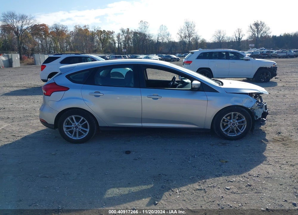 2017 FORD FOCUS VIN: 1FADP3K28HL338520