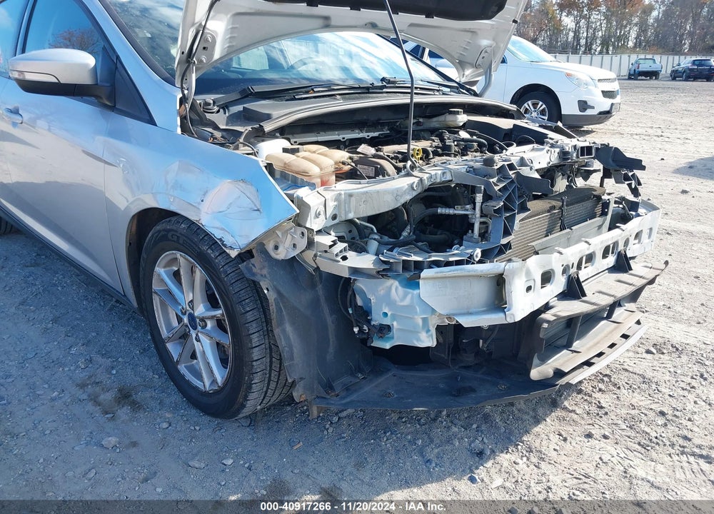 2017 FORD FOCUS VIN: 1FADP3K28HL338520