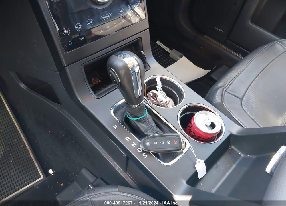 2019 FORD FLEX LIMITED VIN: 2FMGK5D83KBA29253