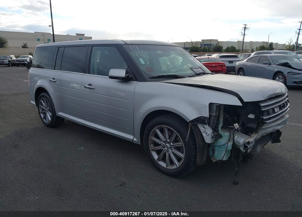2019 FORD FLEX LIMITED VIN: 2FMGK5D83KBA29253