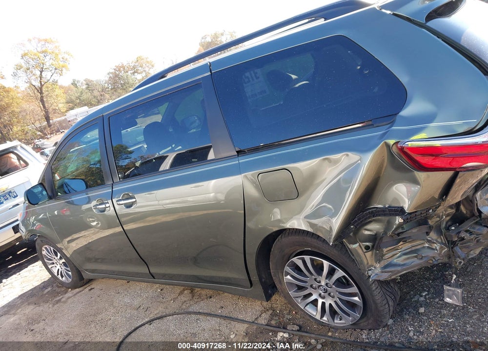 2020 TOYOTA SIENNA XLE VIN: 5TDYZ3DC6LS045766