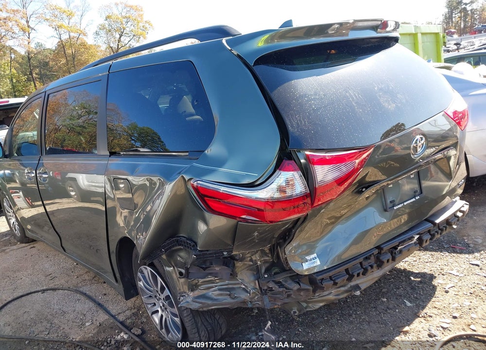 2020 TOYOTA SIENNA XLE VIN: 5TDYZ3DC6LS045766