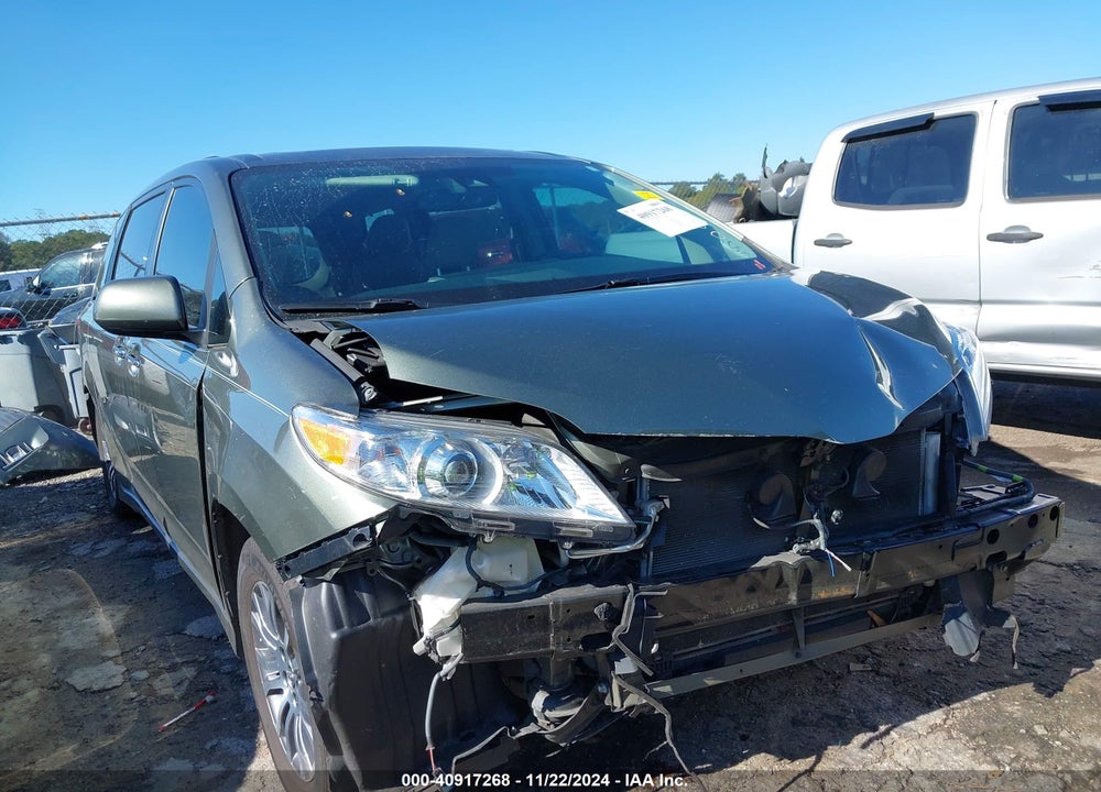 2020 TOYOTA SIENNA XLE VIN: 5TDYZ3DC6LS045766