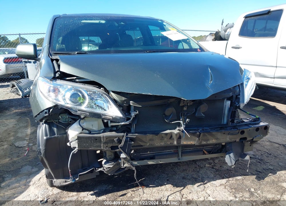 2020 TOYOTA SIENNA XLE VIN: 5TDYZ3DC6LS045766