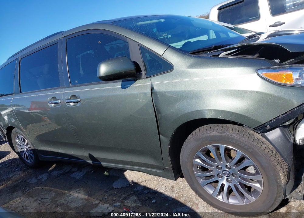 2020 TOYOTA SIENNA XLE VIN: 5TDYZ3DC6LS045766