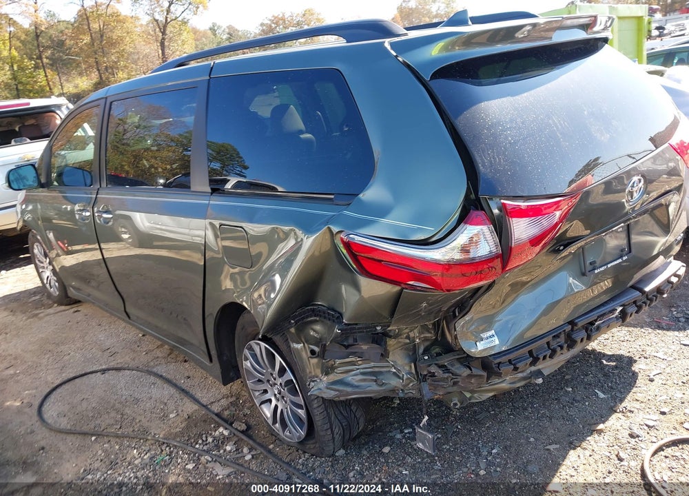 2020 TOYOTA SIENNA XLE VIN: 5TDYZ3DC6LS045766