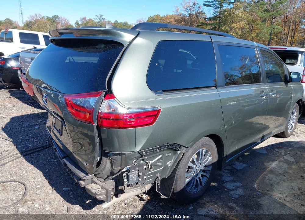 2020 TOYOTA SIENNA XLE VIN: 5TDYZ3DC6LS045766