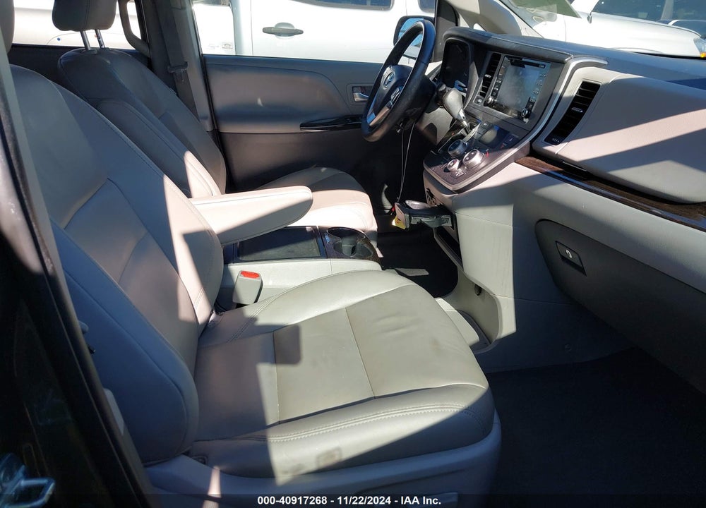 2020 TOYOTA SIENNA XLE VIN: 5TDYZ3DC6LS045766