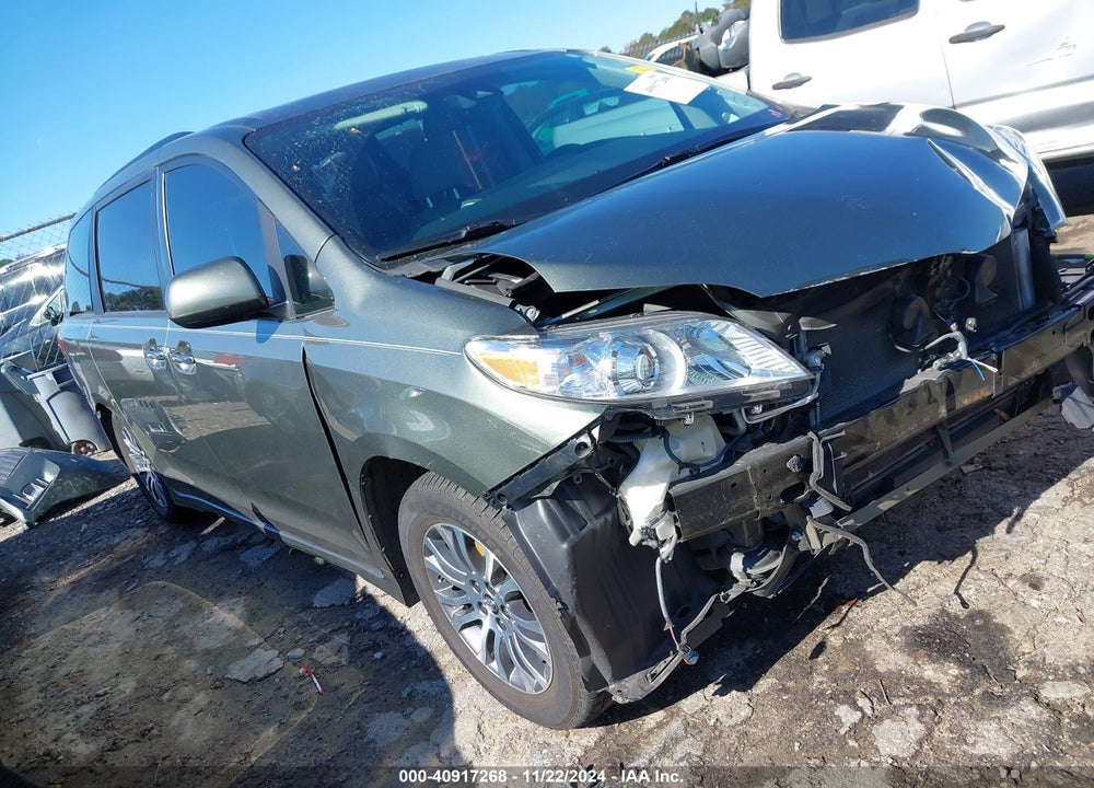2020 TOYOTA SIENNA XLE VIN: 5TDYZ3DC6LS045766
