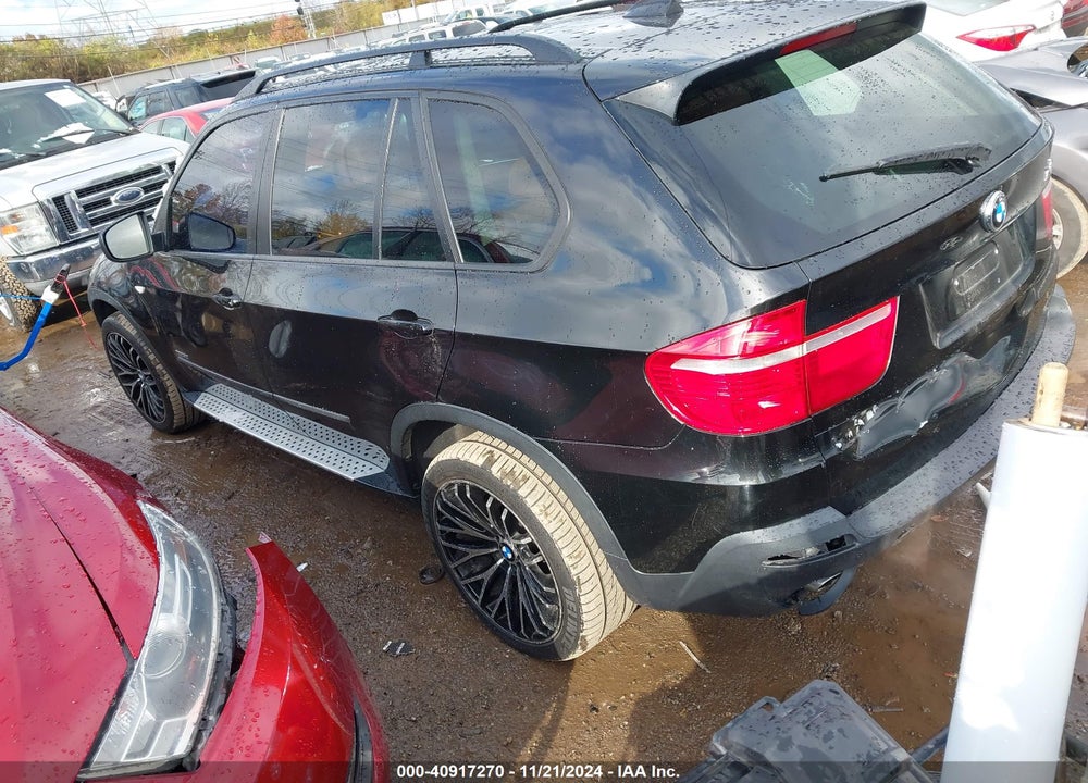 2009 BMW X5 XDRIVE30I VIN: 5UXFE43509L271337