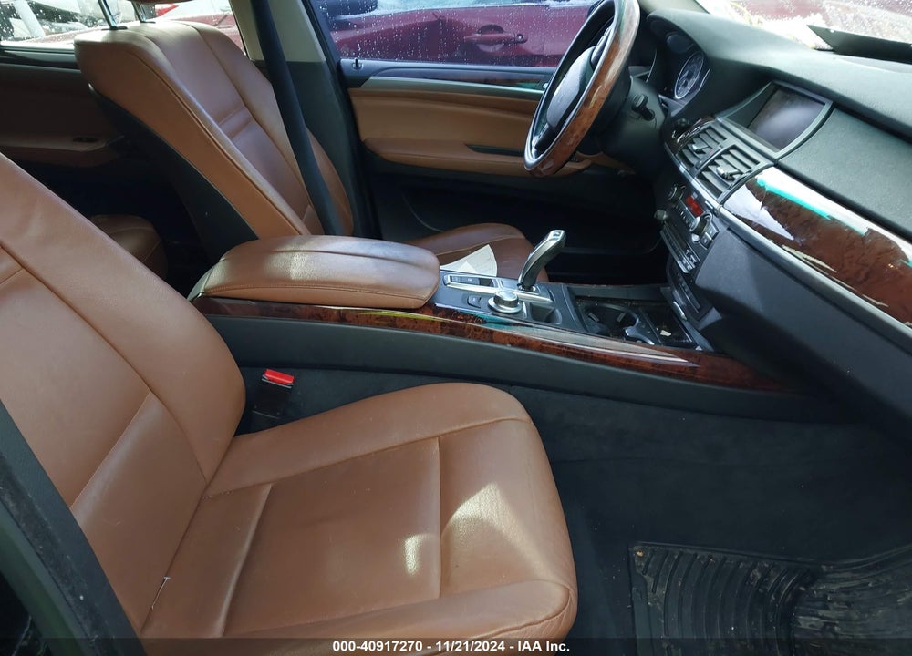 2009 BMW X5 XDRIVE30I VIN: 5UXFE43509L271337