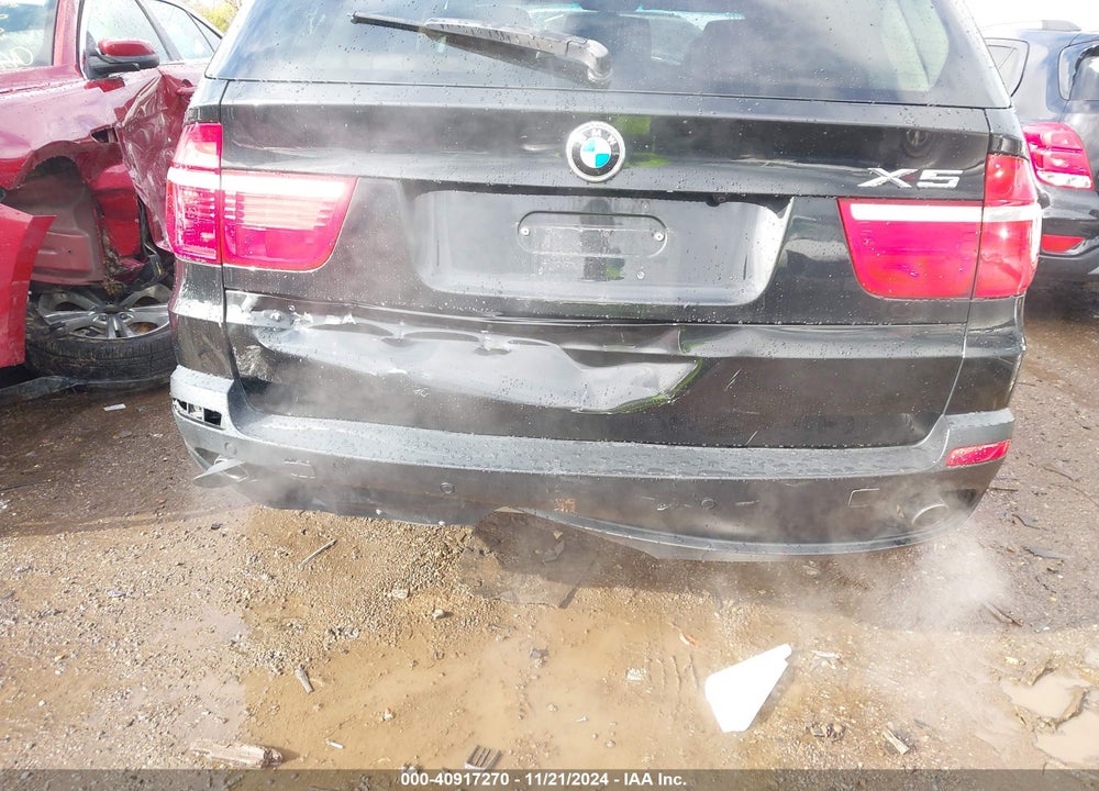 2009 BMW X5 XDRIVE30I VIN: 5UXFE43509L271337