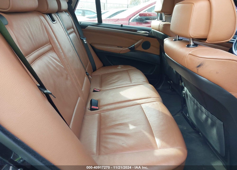 2009 BMW X5 XDRIVE30I VIN: 5UXFE43509L271337