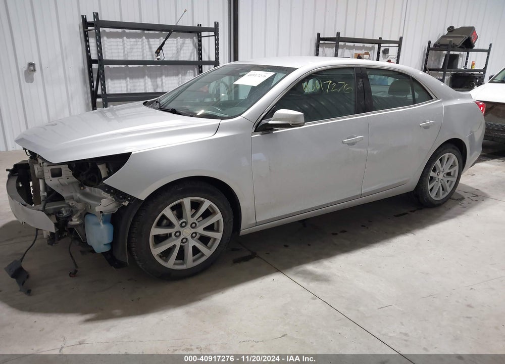 2014 CHEVROLET MALIBU 2LT VIN: 1G11E5SL0EU124112