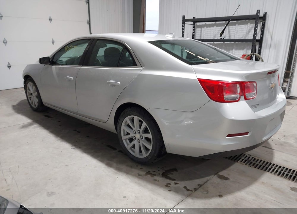 2014 CHEVROLET MALIBU 2LT VIN: 1G11E5SL0EU124112