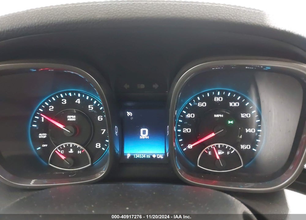 2014 CHEVROLET MALIBU 2LT VIN: 1G11E5SL0EU124112