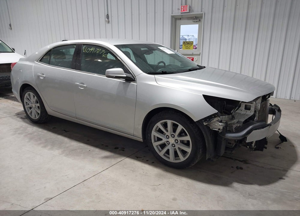 2014 CHEVROLET MALIBU 2LT VIN: 1G11E5SL0EU124112