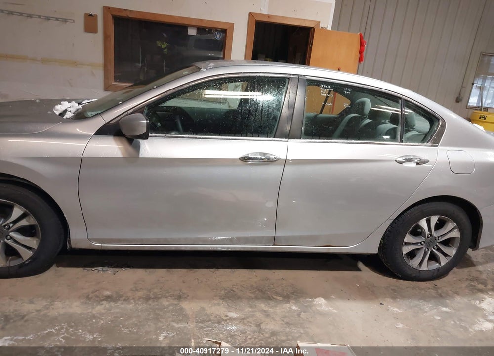 2013 HONDA ACCORD LX VIN: 1HGCR2F35DA265045