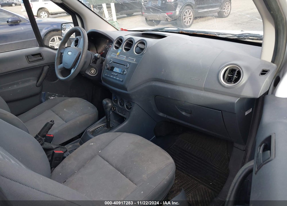 2013 FORD TRANSIT CONNECT XLT VIN: NM0LS7BN9DT147217