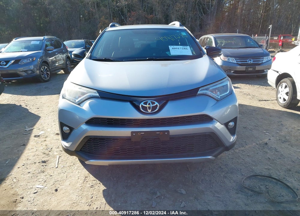 2016 TOYOTA RAV4 SE VIN: 2T3JFREV0GW478789