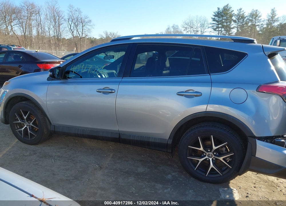 2016 TOYOTA RAV4 SE VIN: 2T3JFREV0GW478789