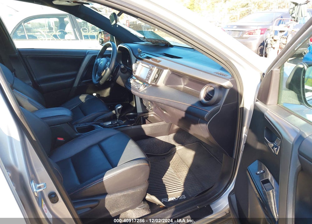 2016 TOYOTA RAV4 SE VIN: 2T3JFREV0GW478789