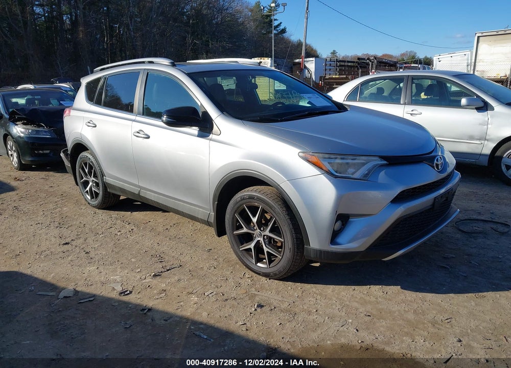 2016 TOYOTA RAV4 SE VIN: 2T3JFREV0GW478789