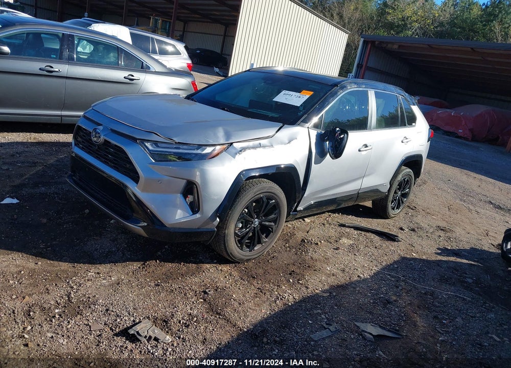 2023 TOYOTA RAV4 HYBRID XSE VIN: 4T3E6RFV9PU114239